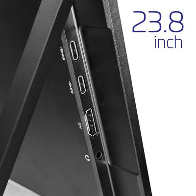 UniQ  PROMETHEUS CAST UQ-PM238CST-Q (23.8インチワイド 液晶モニター) 