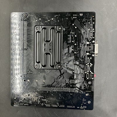 【大須店】中古  ASRock A520M-HDV (A520 AM4 mATX DDR4) 143667 
