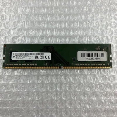 【秋葉原本店】中古  PC4-25600 8GB デスクトップ用(DDR4-3200) 140727 