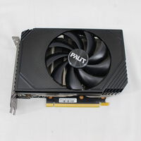 中古  Palit NE63060019K9-190AF (RTX 3060 StormX 12GB) LHR版 181088 