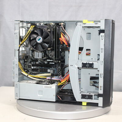 【通販センター】中古  iiyama SOLUTION ∞(Intel Core i5 9400/16GB/SSD512GB/なし/オンボード/W11H64 MAR) 182204【9/11値下げ!】 