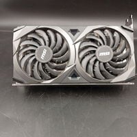 中古  MSI GeForce RTX 3070 VENTUS 2X OC (RTX3070 8G) 143902 