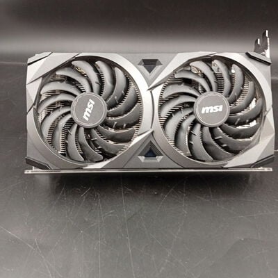 【大須店】中古  MSI GeForce RTX 3070 VENTUS 2X OC (RTX3070 8G) 143902 