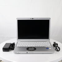 中古  Panasonic CF-SV1S14KS(Intel Core i7 1185G7 3.00GHz/32GB DDR4/SSD256GB/-/オンボード/12.1/1920x1200/GbE/Wi-Fi/WEBCAM/W11H/VBT) 200221 