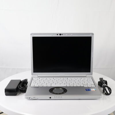 【通販センター】中古  Panasonic CF-SV1S14KS(Intel Core i7 1185G7 3.00GHz/32GB DDR4/SSD256GB/-/オンボード/12.1/1920x1200/GbE/Wi-Fi/WEBCAM/W11H/VBT) 200221 