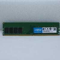 中古  PC4-21300 8GB デスクトップ用(DDR4-2666) 126165 