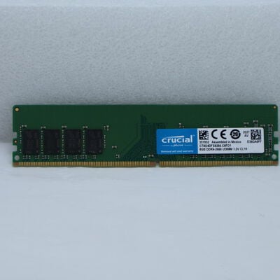 【通販センター】中古  PC4-21300 8GB デスクトップ用(DDR4-2666) 126165 