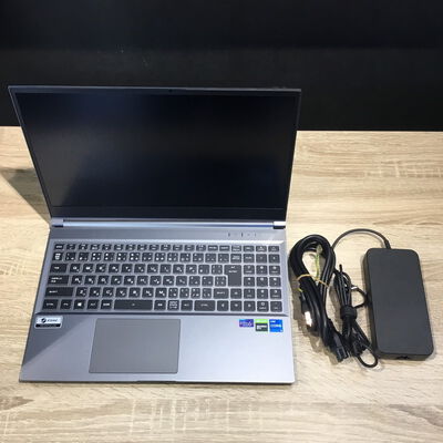 【松山環状枝松店】中古  THIRDWAVE GALLERIA RL5C-G50(i5-11400H/16GB/SSD512GB/なし/GTX1650 4GB/15.6/1920x1080/W10H) 4560001867 