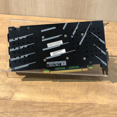【姫路店】中古  玄人志向 GG-GTX1660SP-E6GB/DF（GTX1660SUPER 6GB） 3480037587 