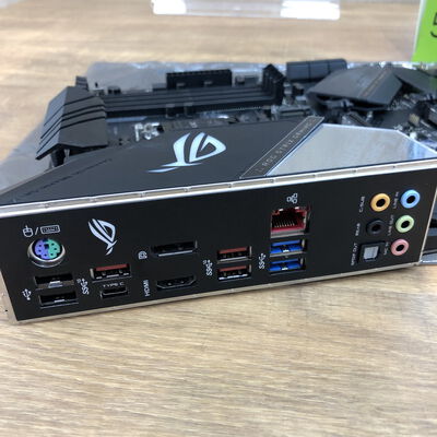 【姫路店】中古  ASUS ROG STRIX Z390-F GAMING (Z390 1151 ATX DDR4) 138866 