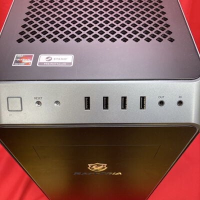 【千葉店】中古  GALLERIA XA7R-R37(XGP/SK/B550) 3250005658 