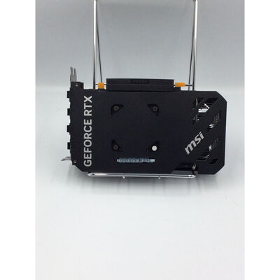 【座間相武台】中古  MSI GeForce RTX 4060 VENTUS 2X BLACK 8G OC（RTX4060 8GB） 3480037881 