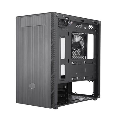 CoolerMaster  MasterBox MB400L MCB-B400L-KG5N-S00 (MicroATX ガラス) 