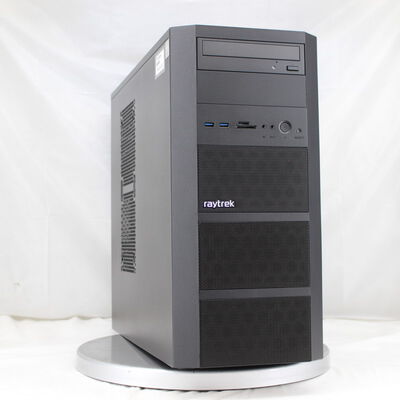 中古  THIRDWAVE raytrek LD(Intel Core i7 12700/64GB/SSD1TB/DVDマルチ/NVIDIA GeForce RTX 3070 8GB/W11H64 MAR) 176768【4/24値下げ!】 