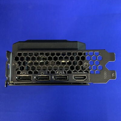 【横浜駅前店】中古  Palit NED307T019P2-1046A (RTX3070Ti 8GB) 146275 