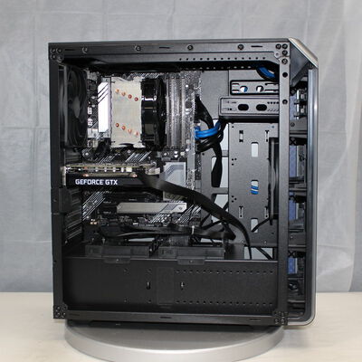 中古  THIRDWAVE GALLERIA SK(Intel Core i7 10700/16GB/SSD2TB/なし/NVIDIA GeForce GTX 1660 SUPER 6GB/W11H64 MAR) 177259 