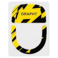GRAPHT  ガラス マウスソール Logicool G PRO X SUPERLIGHT 2 (TGR040-GPROX2) 