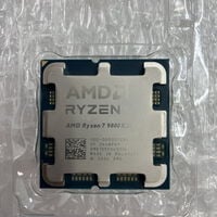 中古  AMD Ryzen 7 9800X3D (AM5/4.7/104M/C8/T16/120W) 172566 