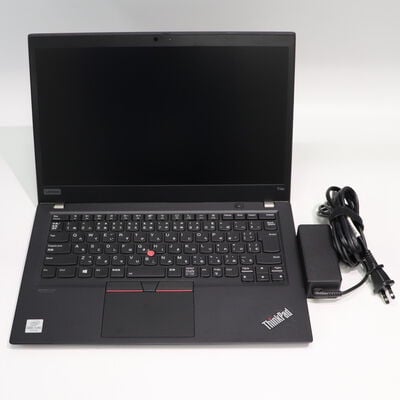 【札幌店】中古  Lenovo ThinkPad T14s Gen1(i7-10610U/16GB/SSD512GB/なし/オンボード/14inch/1920*1080/W11P) 3210016255 
