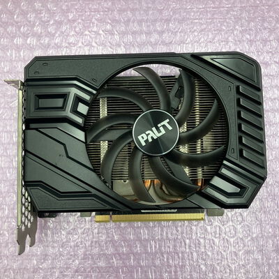 【町田店】中古  Palit NE62060018J9-161F (RTX2060 StormX) 192435 