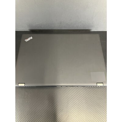 【富士青葉店】中古  Lenovo ThinkPad P52　20MAS12700 (Core i7 8750H/16GB/SSD512GB/-/NVIDIA Quadro P1000 4GB/15.6ｲﾝﾁ/1920x1080/Wi-Fi/WEBCAM/W11H64) 176658 
