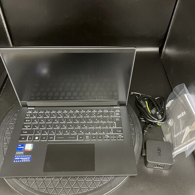 【新潟店】中古  MSI Modern-14-C13M-6037JP (i7-1355U/16GB/SSD512GB/W11H) 3290006565 