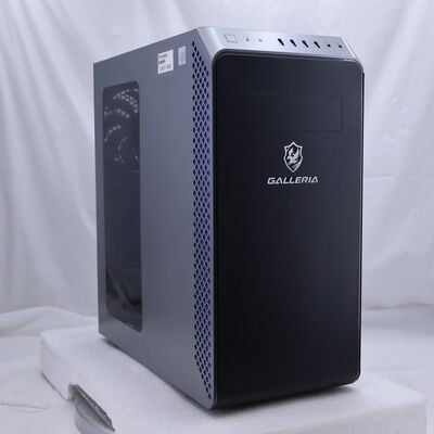 【通販センター】中古  THIRDWAVE GALLERIA SK(Intel Core i7 10700/32GB DDR4 (PC4)/SSD500GB/なし/NVIDIA GeForce RTX 2070 SUPER 8GB/W11H64 MAR) 202591 