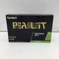中古  Palit NE6166SS18J9-1160A (GTX1660 SUPER GP OC) 141213 