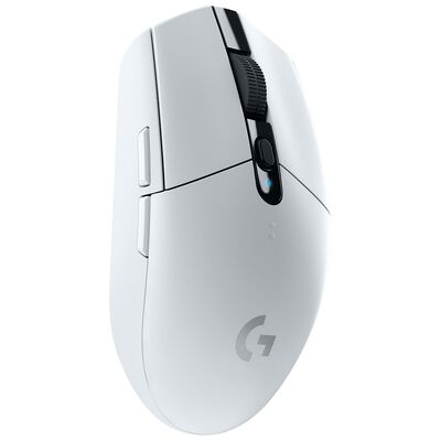 Logicool  G304rWH (LIGHTSPEED ワイヤレスゲーミングマウス ホワイト) 