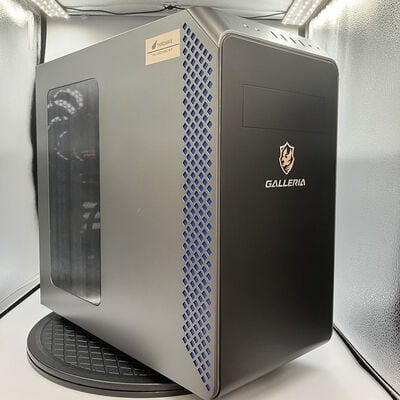【新潟店】中古  GALLERIA RM5C-R37(i5-12400/16GB/SSD1TB/RTX3070/Win11H)  3290006602 