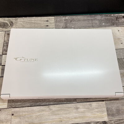 【広島店】中古  G-Tune EGPNP5I7 13G40632W(Core i7 13620H/32GB/SSD500GB/無し/RTX4060 8GB/15.6/1920×1080) 3320004946