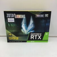 中古  ZOTAC GAMING GeForce RTX 3070 Twin Edge OC ZT-A30700H-10P (RTX3070 8G) 143904 