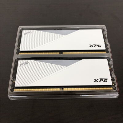 【長野稲里店】中古  ADT AX5U6000C3016G-DCLARWH-DP(DDR5-6000 16GBx2) 5110001344 