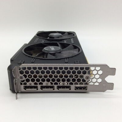 【浜松店】中古  Palit NE63060019K9-190AD(RTX3060 Dual 12G) 175511 