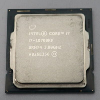【札幌店】中古  INTEL Core i7 10700KF (1200/3.8G/16M/C8/16) 142716 