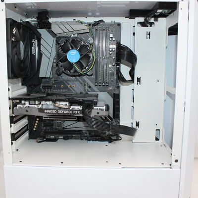 【通販センター】中古  Original PC(Intel Core i7 9700F/16GB DDR4 (PC4)/SSD1TB/なし/NVIDIA GeForce RTX 2060 SUPER 8GB/W11H64 MAR) 198969 
