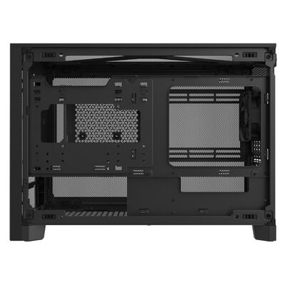 MONTECH  TEN Black (MicroATX ブラック) 