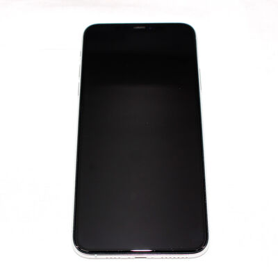 中古  Apple iPhone11 Pro Max 6.5インチ 256GB (シルバー) 国内版SIMロックフリー MWHK2J/A 140683 