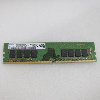 【通販センター】中古  PC4-25600 16GB デスクトップ用(DDR4-3200) 140728 