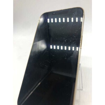 【郡山安積店】中古  【au版SIMフリー】Apple iPhone13 Pro 6.1インチ 256GB ゴールド MLUQ3J/A 147464 