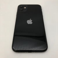中古  【SoftBank】 Apple iPhone11 6.1インチ 64GB (ブラック) MWLT2J/A 140613 