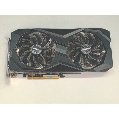 【前橋ｲﾝﾀｰｱｶﾏﾙ店】中古  ASRock RX7600 Challenger 8G OC (RX7600 8GB) 4540001523 