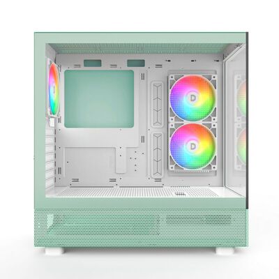ドスパラセレクト  XR PASTEL GREEN (ATX ガラス) 