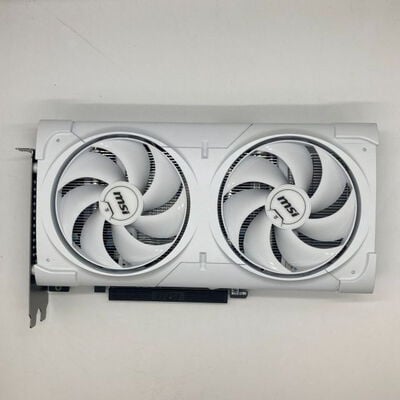 【八王子店】中古  MSI GeForce RTX5060Ti 8G VENTUS 2X OC WHITE PLUS (RTX5060Ti 8G) 195748 