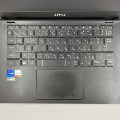 【秋葉原本店】中古  MSI_Modern14C12M(i7-1255U/16GB/SSD512GB/W11H) 3410016724 