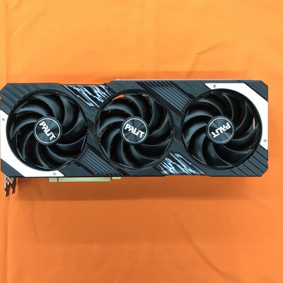 【なんば店】中古  各社 GeForce RTX4070Ti (12GB PCI-E) 154190 
