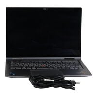 中古  Lenovo ThinkPad X1 Yoga Gen6(Intel Core i7 1185G7/32GB DDR4 (PC4)/SSD512GB/なし/オンボード/14/1920x1200/Wi-Fi/W11H64 MAR) 205069 