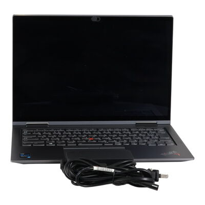 【通販センター】中古  Lenovo ThinkPad X1 Yoga Gen6(Intel Core i7 1185G7/32GB DDR4 (PC4)/SSD512GB/なし/オンボード/14/1920x1200/Wi-Fi/W11H64 MAR) 205069 