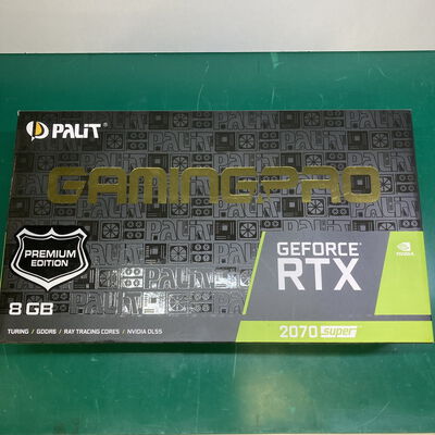 【神戸・三宮店】中古  各社 GeForce RTX2070 SUPER (8GB PCIE) 140109【8/14価格改定!】 