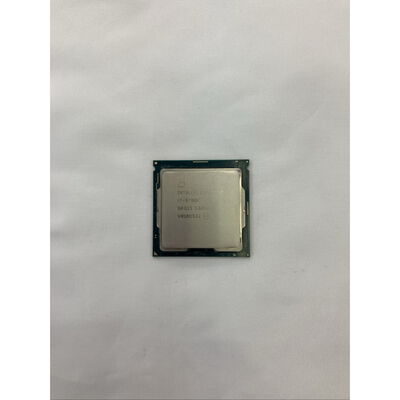 【仙台店】中古  INTEL Core i7 9700K (1151/3.60GHz/12M/C8/T8) 138481 